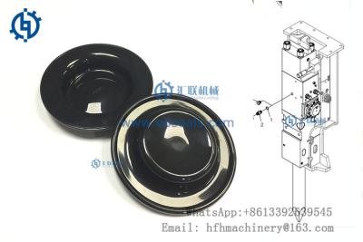 China Diafragma hidráulico no tóxico del triturador del CATEEEE H115 para la maquinaria de construcción en venta
