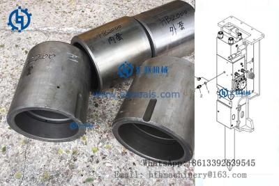 China Anti Rust HB2200 Atlas Copco Spares Hydraulic Cylinder Rod Bushing for sale