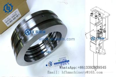 China Everdigm B200-9803 Hydraulic Breaker Spares Cylinder Seal Bush Wear Resistant for sale