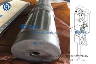Chine Le briseur de Montabert partie le piston de cylindre hydraulique pour le marteau XL-1700 hydraulique à vendre