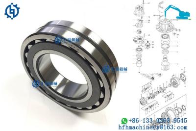 Chine Axe de boîte de vitesse hydraulique de réduction de dispositif d'oscillation de Gear Bearing For d'excavatrice de 22218CDE4 Z BRG à vendre