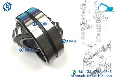 China OEM de los rodamientos de rodillos de Gear Bearing Steel del excavador de 22320RHRW33 Z disponible en venta