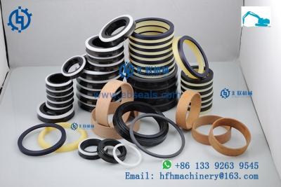 China Track Adjuster Seal Kit OUY Packing Wearing Ring Sliding Crawler Digger Parts for sale