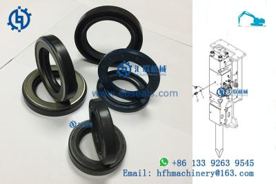 China Durable Hydraulic Pump Shaft Seal , Shaft Lip Seal TCN TCV Long Service Life for sale