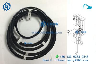 China X - Ring Rubber Hydraulic Seals Element para o cilindro do disjuntor de Copco do atlas à venda