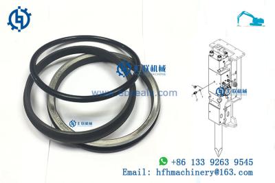 China Komatsu Hydraulic Seals Element Floating Seal Group For PC30 Crawler Digger Track for sale