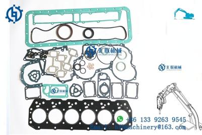 China 320D C6.4  Gasket Kit , Head Gasket Rebuild Kit 310-9553 310-9554 for sale