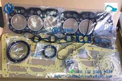 China A gaxeta completa do motor do CATEEEE 7JK S6K ajusta 34394-10011 a máquina escavadora Parts à venda