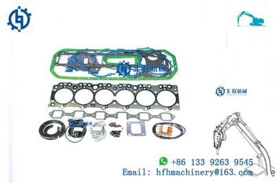 China Piezas de la revisión del motor de Engine Gasket Kit EX200-5 1-87811203-0 del excavador de Hitachi en venta
