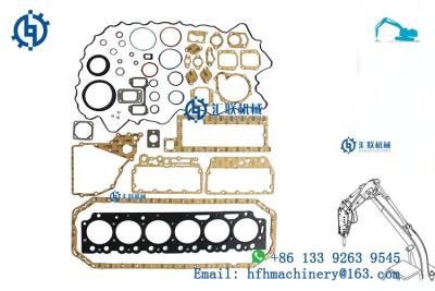 China EC Excavator Engine Gasket Kit EC290B D7D D7E Deutz Diesel Motor Overhaul Repair Parts for sale