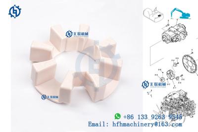 China Prueba de la abrasión del manguito de tubería de hincar CF-H-110 del motor de la rueda volante de Hitachi ZX330 en venta