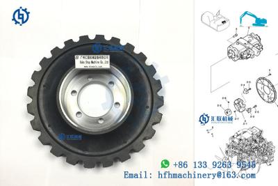 China XAS96 XAS97 Rubber Drive Coupling , Air Compressor Engine Atlas Copco Coupling for sale