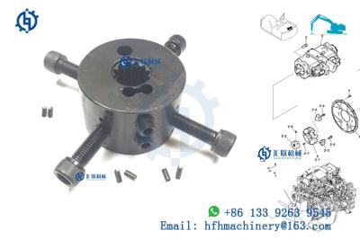 Chine Hub de cannelure de coupleur d'axe de la pompe K3V112 hydraulique pour Kawasaki Piston Pump K3V112DT à vendre