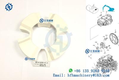 Китай Соединение привода K5V140DTP двигателя экскаватора Kobelco SK350-8 LC30P01023F1 продается