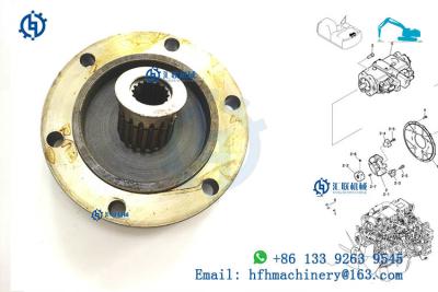 China PC60-5 PC60-6 PC120-5 Engine Drive Coupling For Komatsu Excavator Damper Disc for sale
