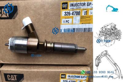 China CATEEEE C6.4 Diesel Engine Parts  Engine Fuel Injector 326-4700 10R-7675 for sale