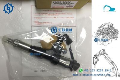 Chine État de pièces de moteur de l'injecteur 23670-E0050 Hino de moteur diesel de J05E nouvel à vendre