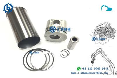 China 6BG1 Cylinder Liner Kit Isuzu Diesel Engine Parts 1-87811960-0 1-87811961-0 for sale