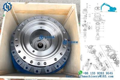 China Caixa de engrenagens hidráulica 100% do motor de Travel Motor Parts da máquina escavadora do CATEEEE 325D novo à venda