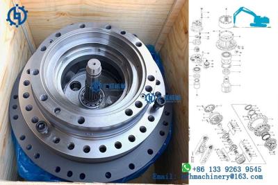 China DH220-5 Daewoo Excavator Parts Doosan Planetary Reverse Gearbox Solar 220LCV for sale