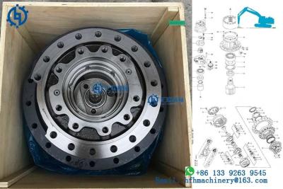China ZX200-3 Hitachi Excavator Gearbox For ZX210 Track Travel Motor Reductor for sale