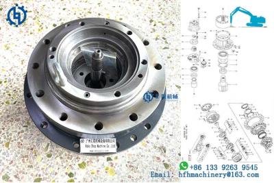 China Crawler Excavator Gear Bearing For JCB 8080 ZTS JCB8080 Digger Power Transmission for sale