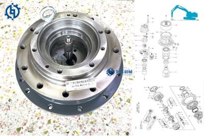 China PC60-7 Excavator Gear Bearing Planetary Final Drive Gearbox OEM Standerd for sale