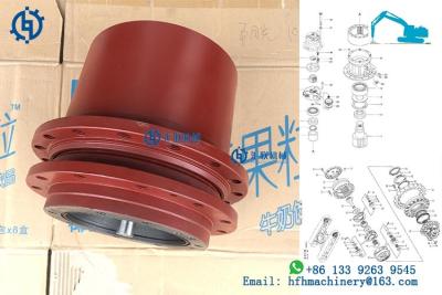 China Rexroth GFT9T2 Hydraulic Motor Reduction Gearbox For Komatsu Sunward Sany for sale