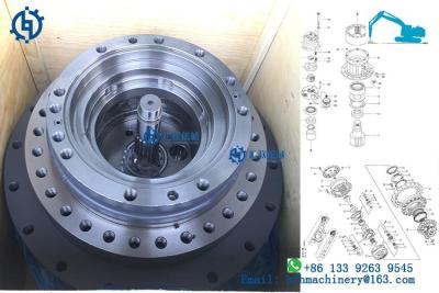 China EC240 Excavator Final Drive Gear Oil Type Planetary Gearboxes For EC EC240B for sale