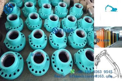 China Anti Corrosive Cylinder Head Cover For Kobelco Kato Komatsu Hitachi Crawler Digger for sale