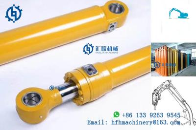 China Komatsu Excavator Jack Hydraulic Cylinder PC240 PC270 PC360 Earthmoving Machinery Parts for sale