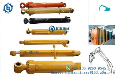 China Máquina escavadora durável SH200 SH210 SH240 SH350 de Jack Hydraulic Cylinder For Sumitomo à venda