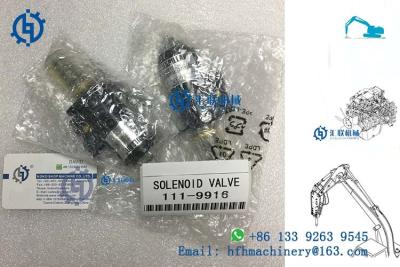 China El CATEEEE de Electric Parts del excavador de la válvula electromagnética 111-9916 lleva - resistente en venta