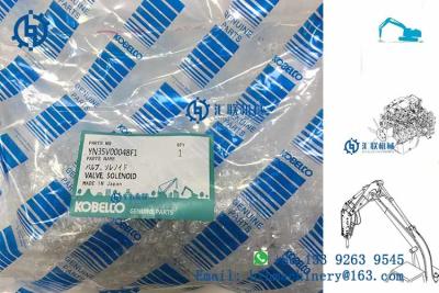 Chine Vanne électromagnétique d'Electric Parts Hydraulic de l'excavatrice YN35V00048F1 SK200 SK210 à vendre