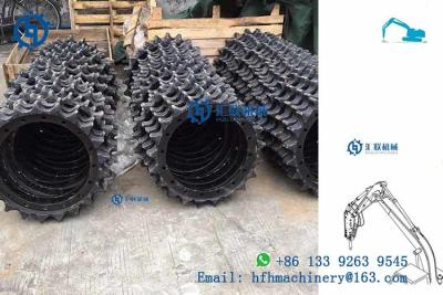 China Iron Heavy Equipment Aftermarket Parts Final Drive Sprocket Long Service Life for sale