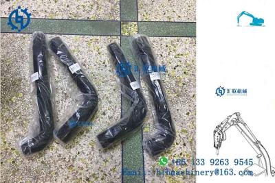 China Hyundai R290LC-7 R305LC-7 Excavator Spare Parts Engine Radiator Hose Water Cooling 11N8-40080 for sale