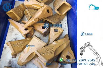 China PC400 PC450 PC500 Komatsu Bucket Teeth , 208-70-14152 Mini Digger Spares for sale