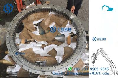 China Lovol fr220-7 Materiaal van het de Cirkelijzer van Graafwerktuigspares swing bearing het Zwenkende Te koop