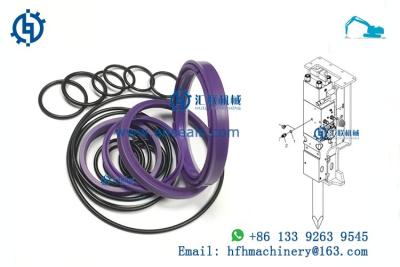 China PTEE MS250 MS-250H Hammer Oil Sealing Set for sale