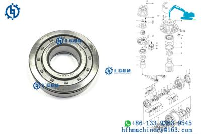 China Excavator NUP 308 Roller Bearing for Hydraulic Pump Shaft for sale