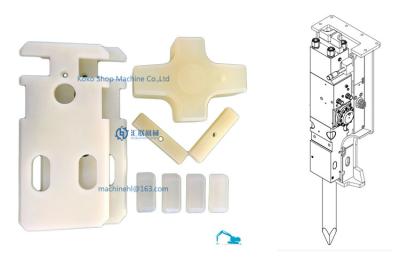 China Apagador elástico de goma del amortiguador de choque del amortiguador del martillo del atlas MB1600 en venta