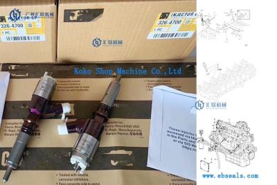 China CATEEEE 326-4700 3264700 320D 321D 323D Diesel Motor Fuel Injection for sale