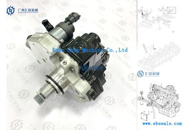 China 4M50 ME223576 HD820-5 Excavator Engine Injector Fuel Supply Pump Bosch 0445020029 for sale