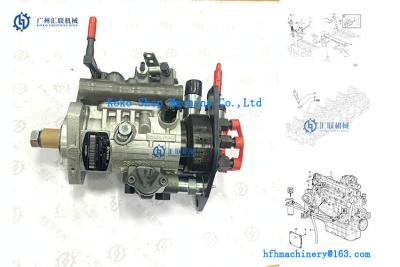 China Bagger-Engine Injectors C7.1 CATEEEE 320D2 Kraftstoffversorgungs-Einspritzpumpe 398-1498 28214696 zu verkaufen