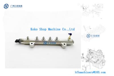 Китай Части коллектора системы впрыска топлива инжектора топлива двигателя экскаватора D04FR SK130-8 SK135SR SK140-8 продается