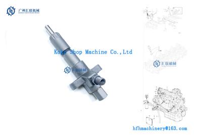 China Doosan Daewoo DH220 DX225 Excavator Engine Injector DB58 Diesel Motor Fuel Injection Parts for sale