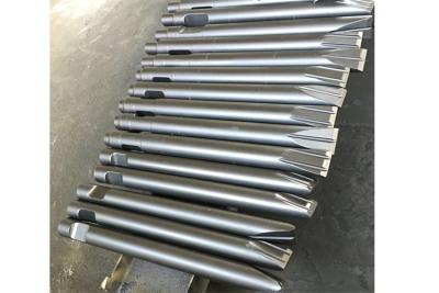 China Formão hidráulico do disjuntor da rocha do formão do martelo de Hydraulic Breaker Chisel da máquina escavadora para Msb600 à venda