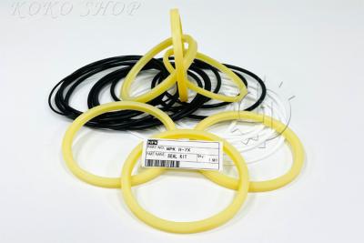 China NPK H-7X Light Duty Hydraulic Hammer Seal Kits Oil Resistance for sale