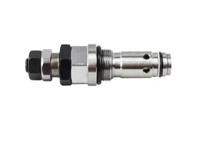 China Hydraulic parts PC200-6 main relief valve Santui for komatsu main valve 723-40-93601 for sale
