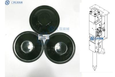 China MB226-3 Hydraulic Hammer Diaphragm Membrane Rock Breaker Spare Parts for sale